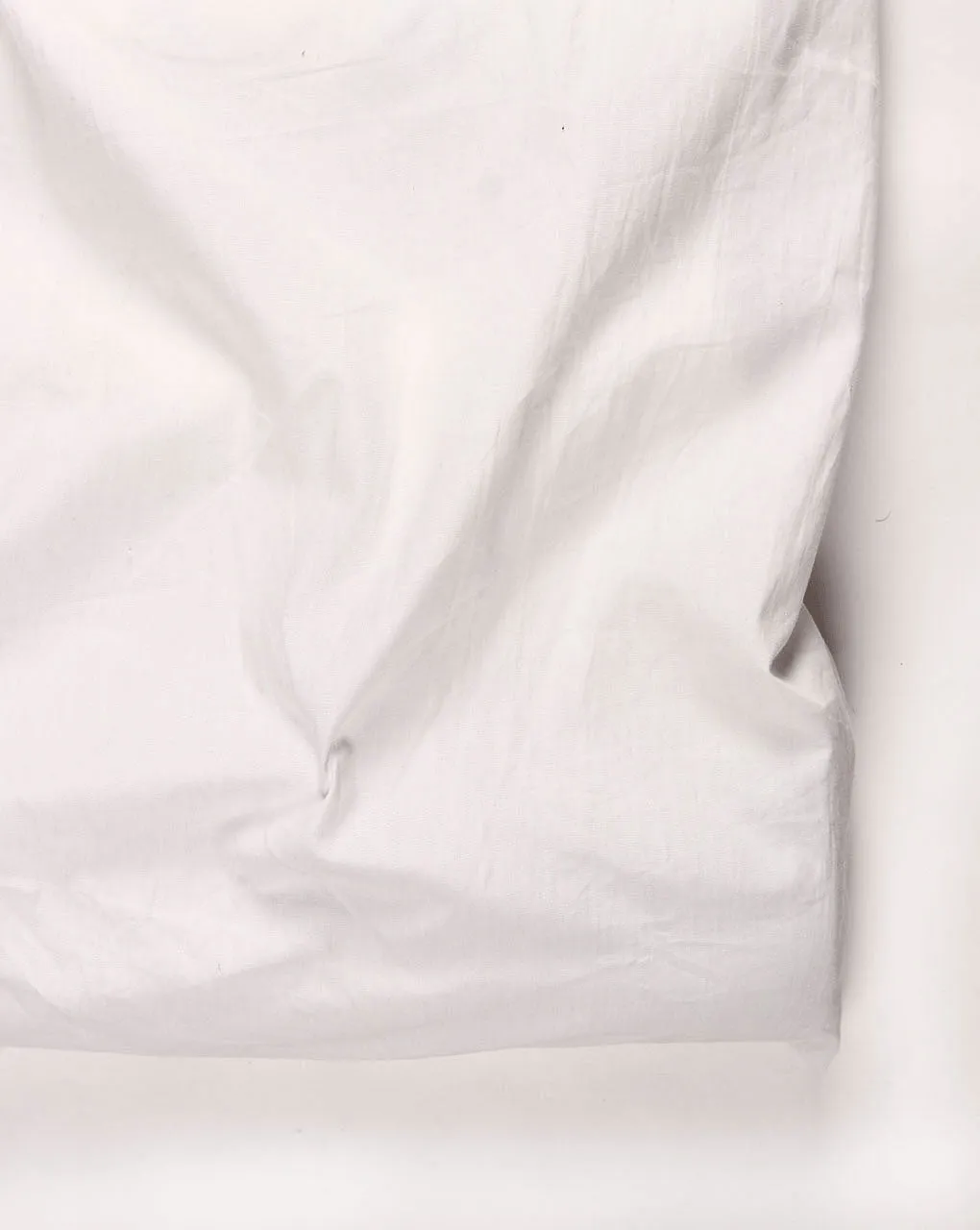 40s (132 x 72) Organic Cotton Poplin Fabric ( Swatch 10x12" )