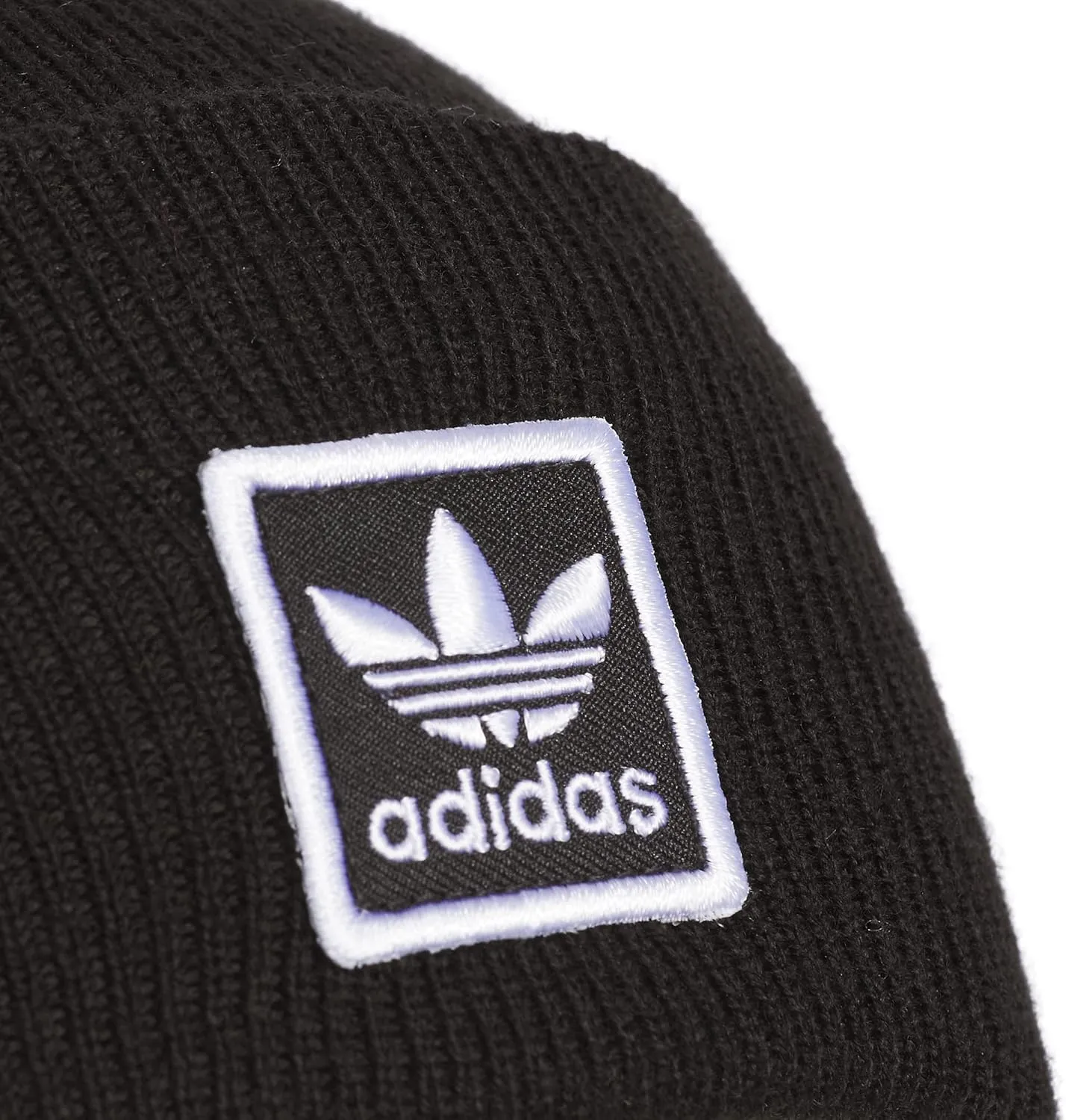 adidas Unisex-Adult Tall Utility Cuff Beanie