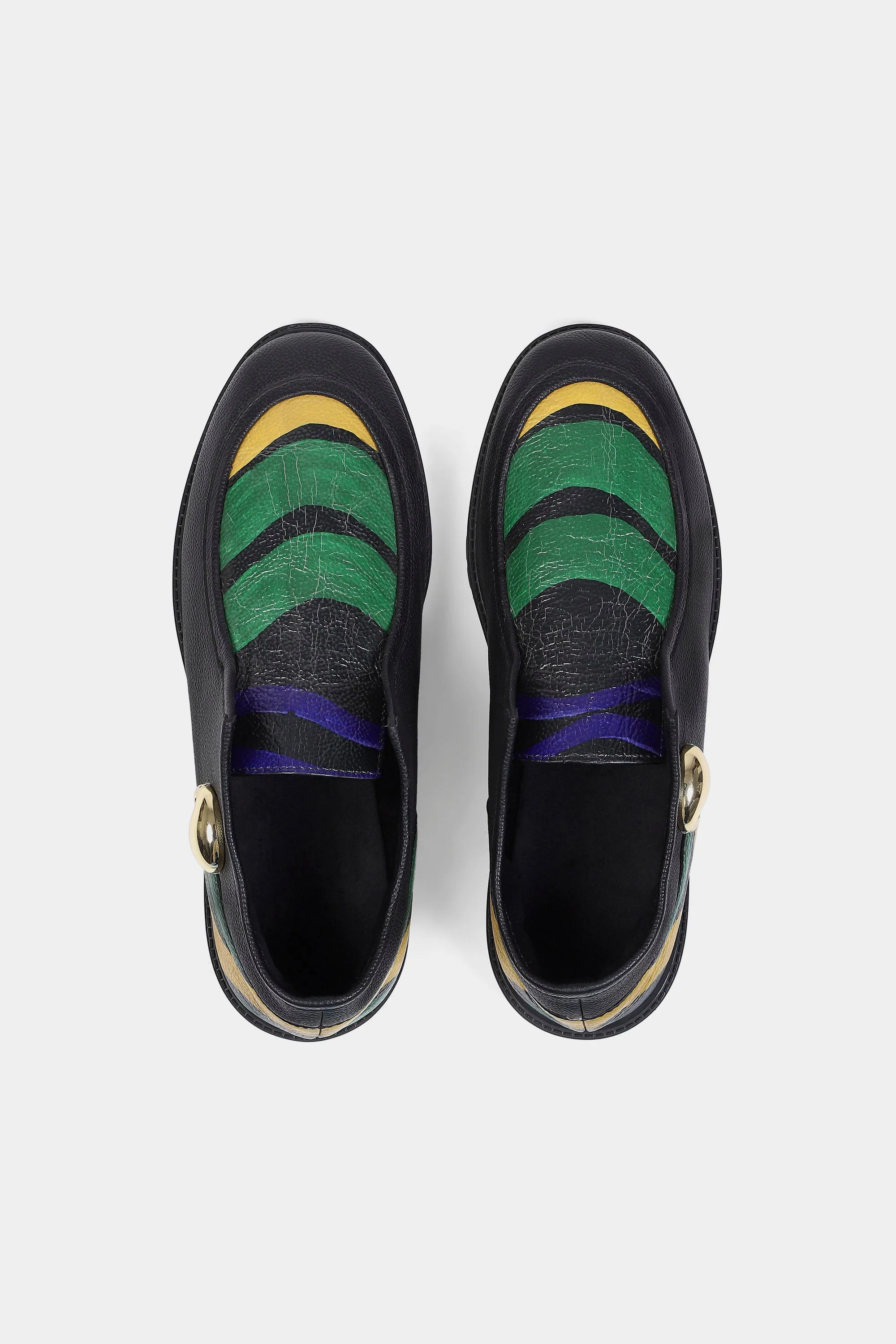 Aurorays Safari Slip-on Shoes