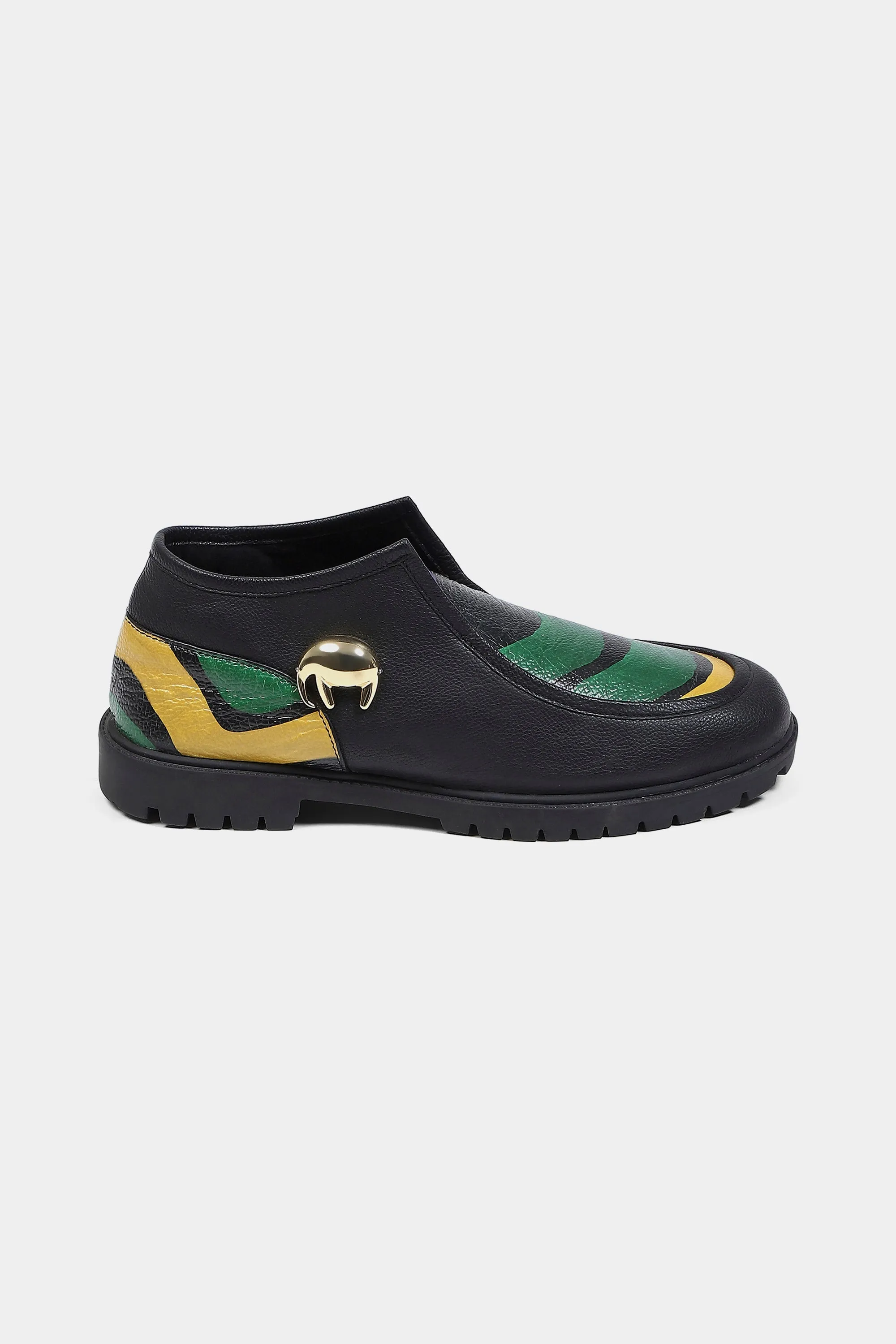 Aurorays Safari Slip-on Shoes