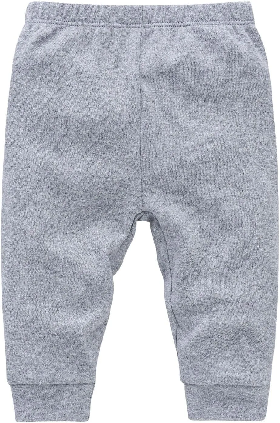Baby Boys' Pull-on Sweatpants Infant Boy Elastic Jogger Pants Toddler Cotton Basic Solid Athletic Baby Boy Fall Outfits