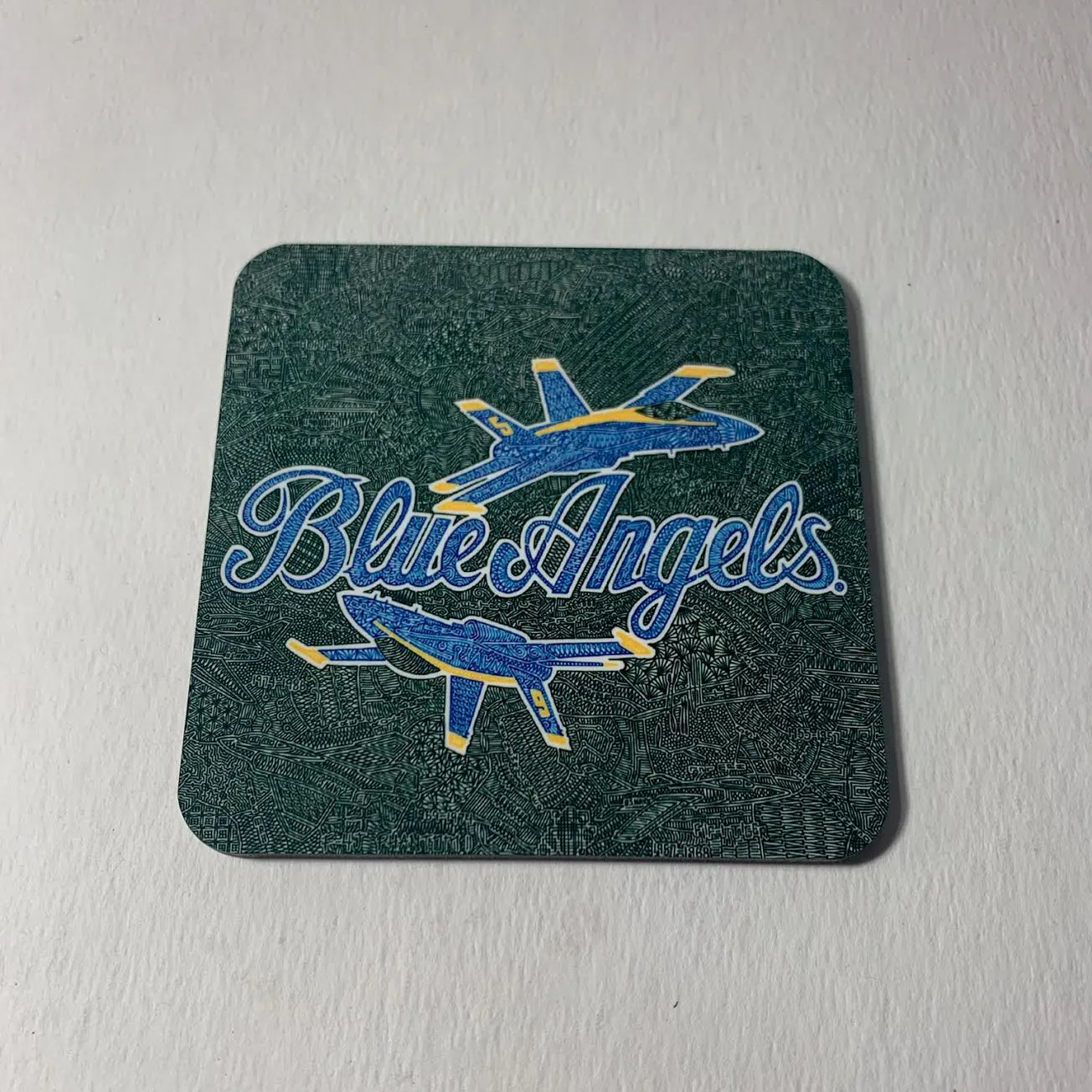 Coasters - Blue Angels