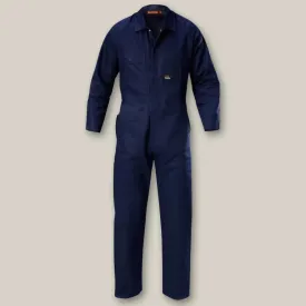 Cotton Drill Coverall - Y00010
