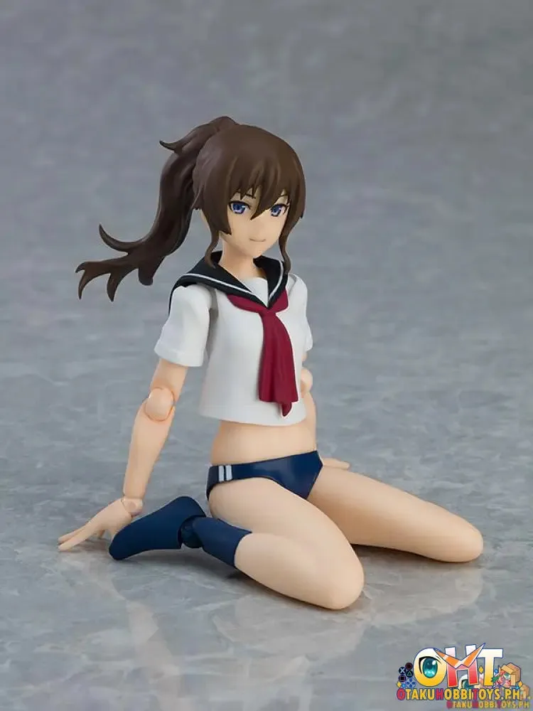 figma Styles 526 Sukeban Body (Makoto)