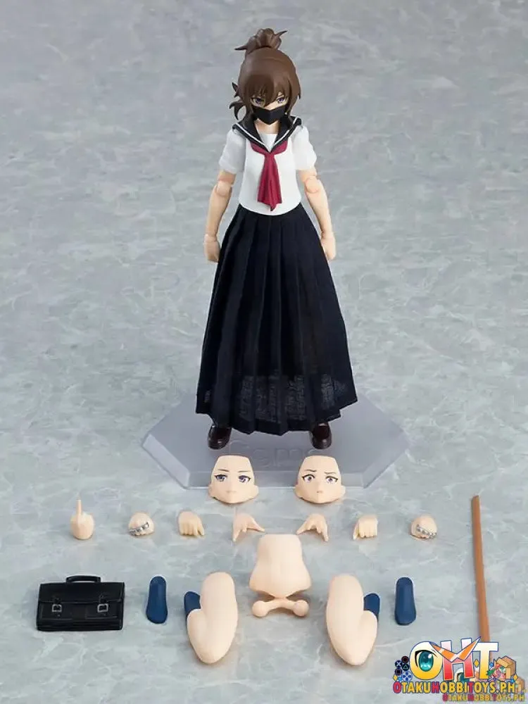 figma Styles 526 Sukeban Body (Makoto)