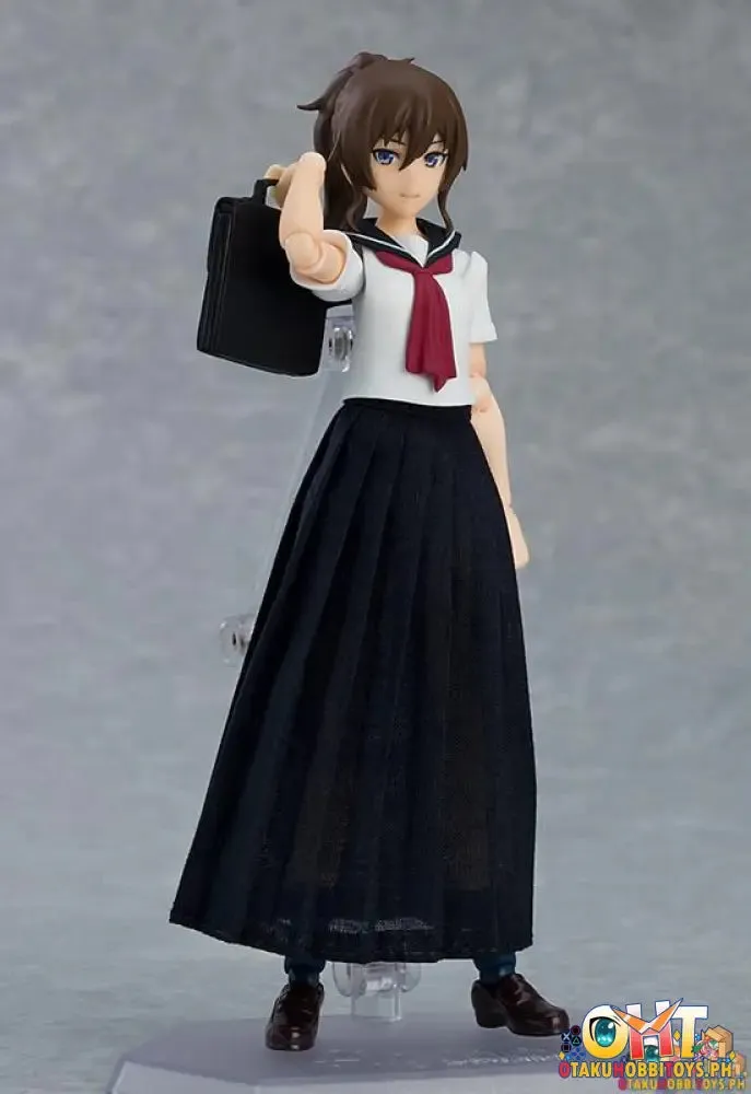 figma Styles 526 Sukeban Body (Makoto)