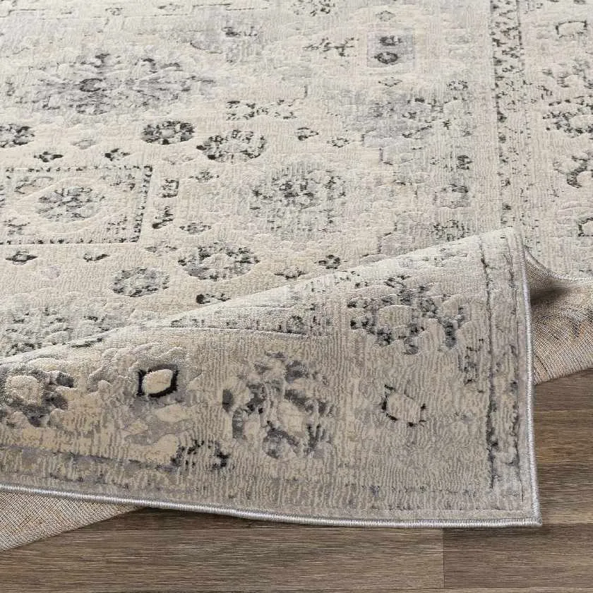 Fordlathe Updated Traditional Area Rug