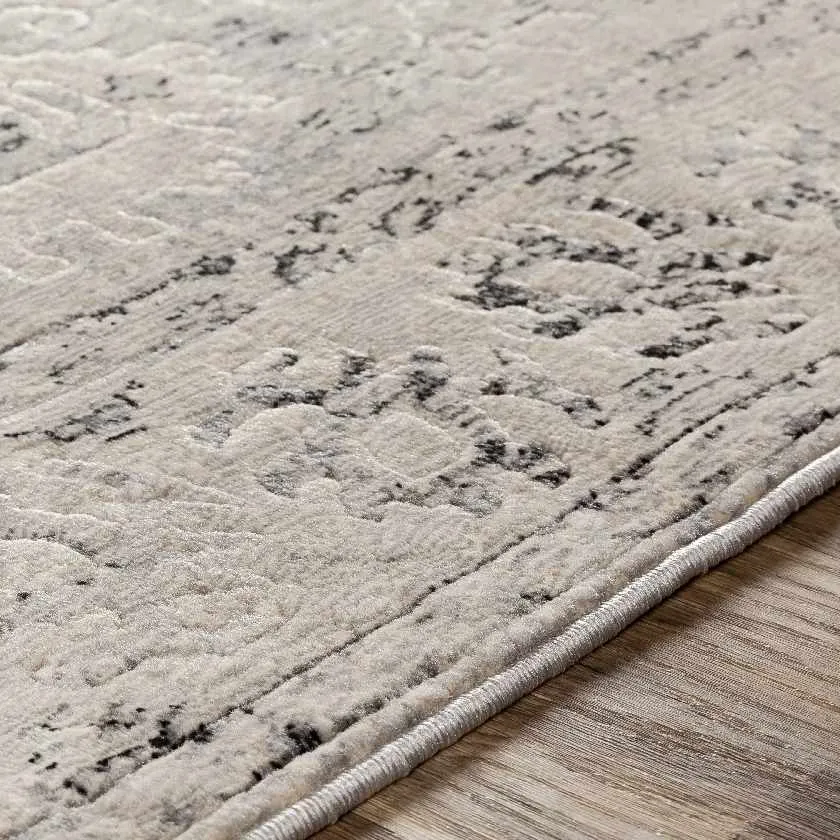 Fordlathe Updated Traditional Area Rug