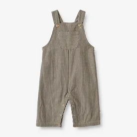 Overall Issey | Baby - black coal stripe