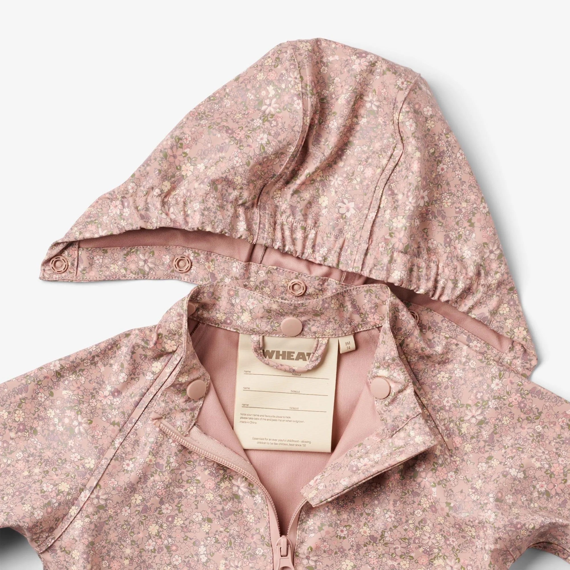 Rainwear Charlie Set