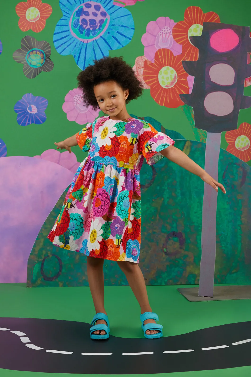 Rosa Kids Dress