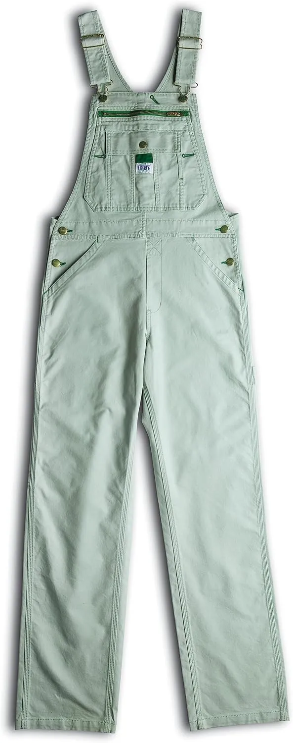 Walls Womens Washed Duck Bib Overalls